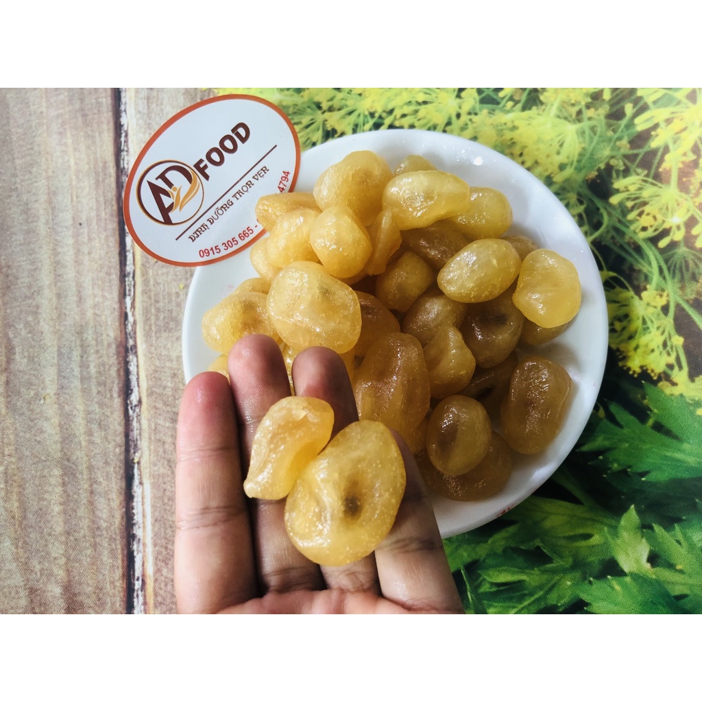 500g Mứt chanh bao tử/ mứt chanh tuyết siu ngon