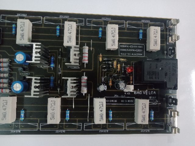 Mạch công suất 20 Senken  1 cái