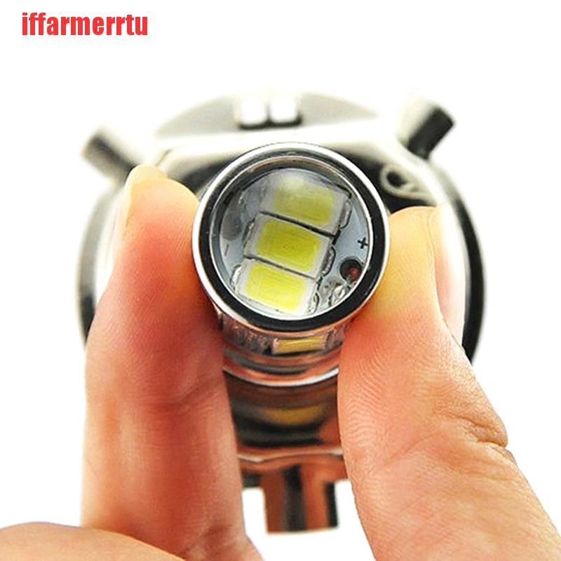 Đèn Pha Chống Sương Mù H4 33 Smd 5630 5730 Cho Xe Hơi