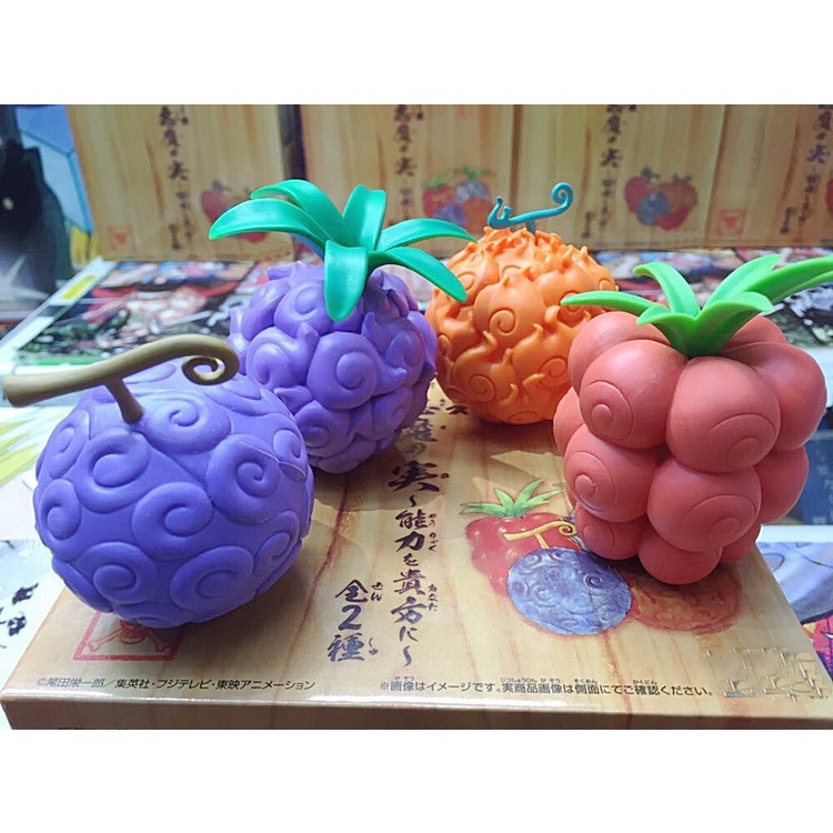 Mô hình Trái ác quỷ One piece