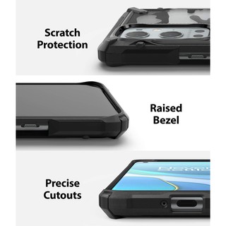 Ốp lưng OnePlus 9 Pro Ringke Fusion X Hàn Quốc