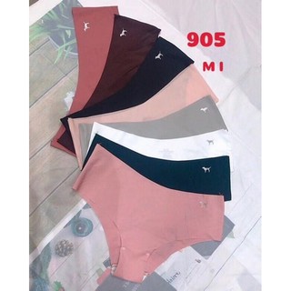 Quần lót đúc su cạp thấp siêu đẹp MS905