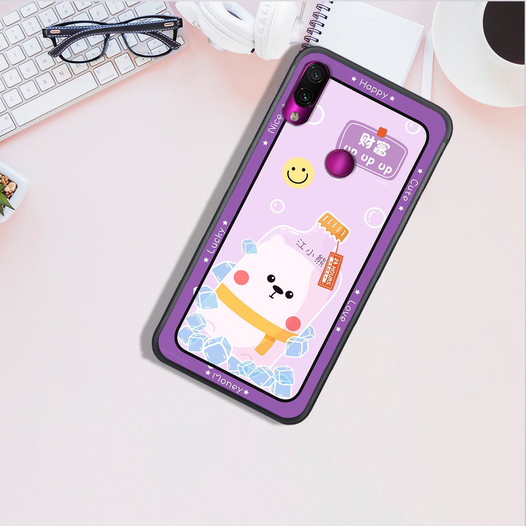 Ốp lưng XIAOMI REDMI 7  -REDMI NOTE 7 - REDMI NOTE 7 PRO, In Hình Đẹp, Dễ Thương.