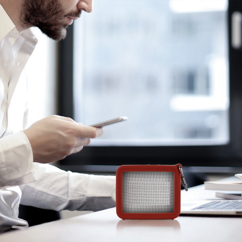 Vỏ silicon mềm bảo vệ cho loa J-BL GO2
