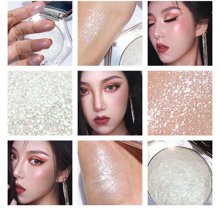 Phấn bắt sáng Suvemyo bản dupe hoàn hảo của Fenty Diamond Sena Beauty