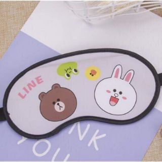 Bịt mắt ngủ Line