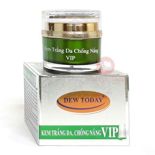 Kem DEW TODAY Trắng Da, Chống Nắng 10gr