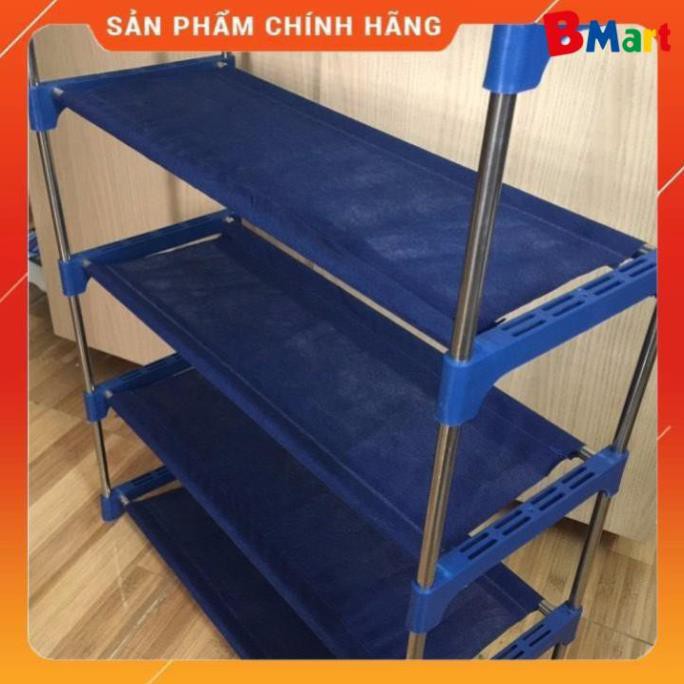 [FreeShip] KỆ ĐỂ GIÀY DÉP CHEFMAN 4-6-8-10 TẦNG HÀNG ĐẸP  - BM