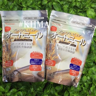 BỘT YẾN MẠCH NISHOKUS NHẬT - 300G