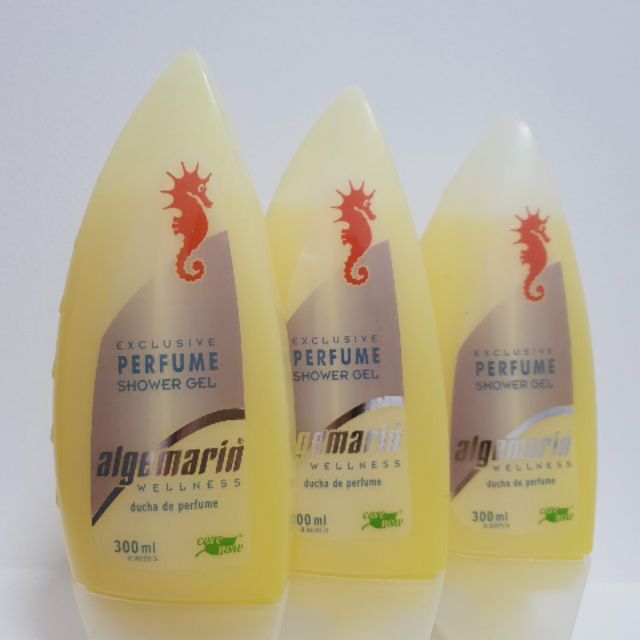 Sữa tắm con cá ngựa