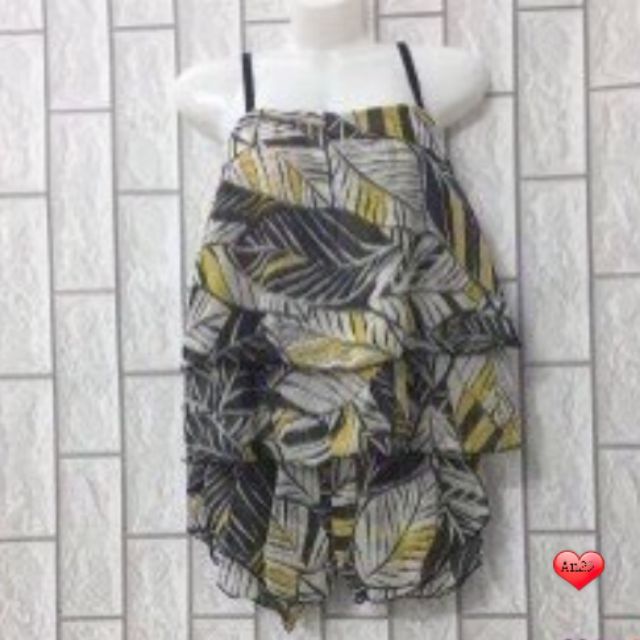 Bộ voan 2 lớp