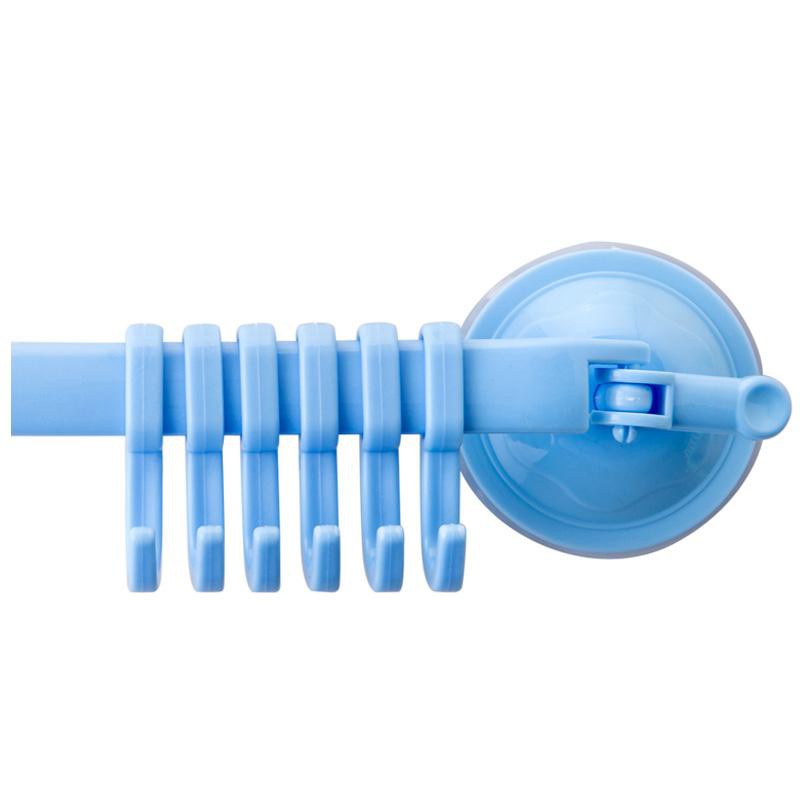 Thanh Treo 6 Móc Đa Năng Hút Chân Không 1303 Chợ Tốt Store