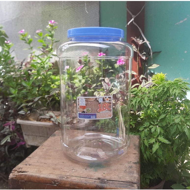 Bình nhựa Việt Nhật Keo10 - Fruit Soaker