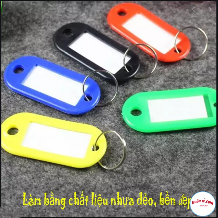 [Mã LIFE20KALL giảm 10% đơn 50K] Thẻ Ghi Nhớ Gắn Móc Khóa, Chìa Khóa Key Tag Tiện Dụng - 00119