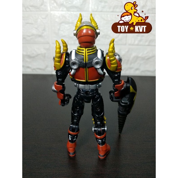 Mô Hình SHS Kamen Rider Imperer Chogokin Kim Loại