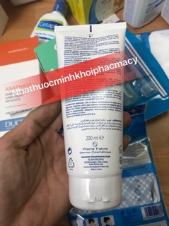 DẦU GỘI TRỊ RỤNG TÓC DUCRAY ANAPHASE+ (200ml)