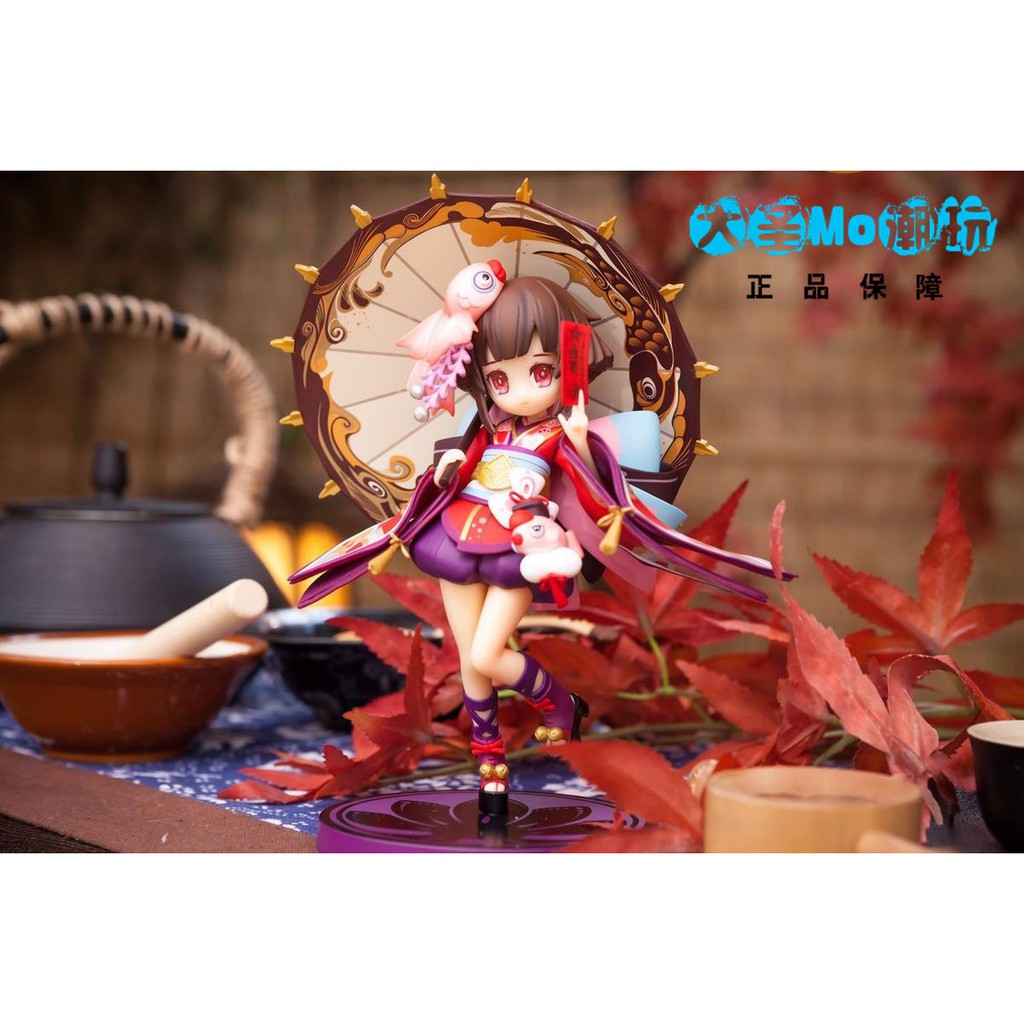 Mô hình chính hãng PVC Scale - Onmyoji ( Âm Dương Sư ) - Kagura