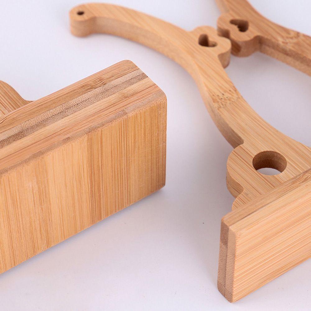 Giá Đỡ Quạt Cầm Tay Hình Tròn Dùng Trang Trí Tiệc Cưới