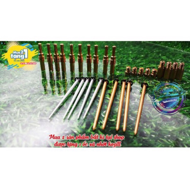 Kim phun bình xăng các loại