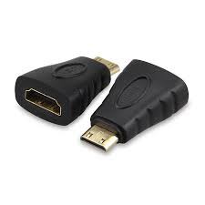 Cáp Chuyển/ Đầu Chuyển Mini HDMI Ra HDMI, Mini HDMI to HDMI