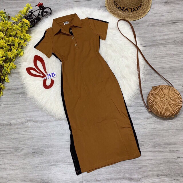 Đầm thun ôm viền | BigBuy360 - bigbuy360.vn