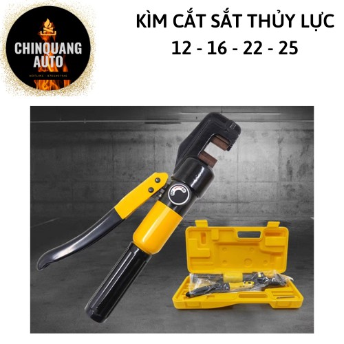 Kìm Cắt [ FREESHIP ] Kìm Cắt Sắt Thủy Lực