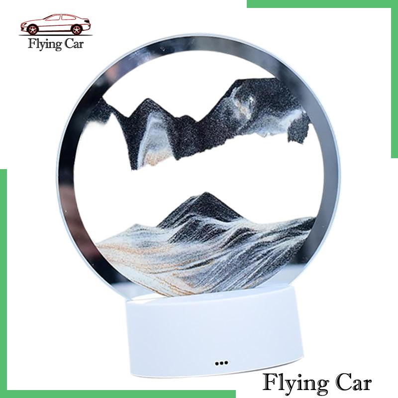 Tranh Cát Để Bàn Ban Đêm [Lzdjfmy2]