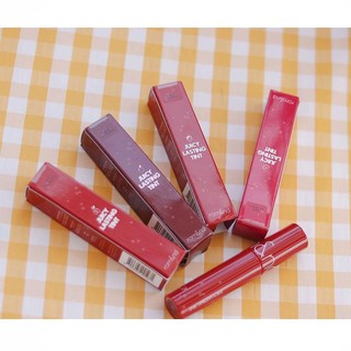 Son tint bóng Romand Juicy Lasting Tint Ripe Fruit