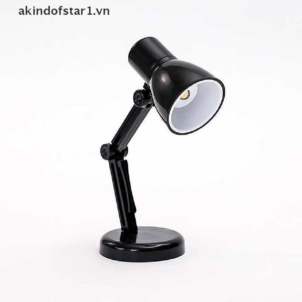 Đèn LED Đọc Sách Mini Bảo Vệ Mắt Dùng Khi Đi Du Lịch