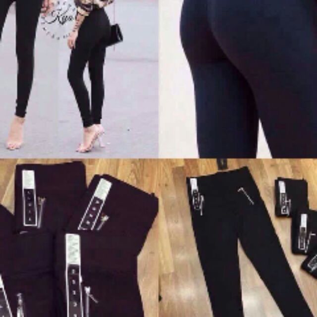 COMBO 5 QUẦN ZARA LOẠI 1 TÚI ZIP | BigBuy360 - bigbuy360.vn