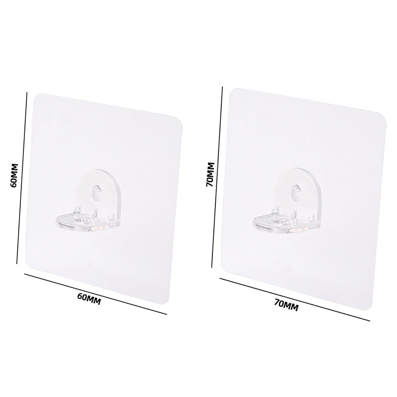 Móc Treo Đồ Dán Tường Không Đục Lỗ Tiện Dụng