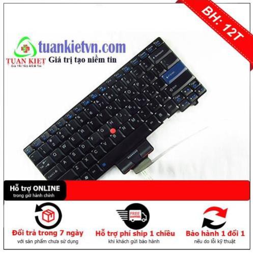 Bàn phím Laptop Lenovo ThinkPad SL300 SL400 SL500 SL500C