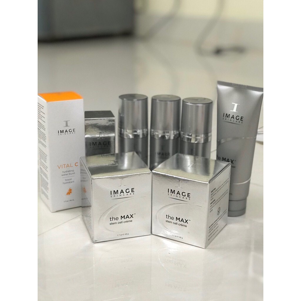 ✅ Serum phục hồi và trẻ hóa da Image The Max Stem Cell