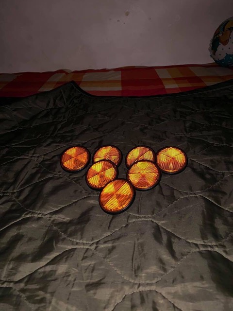 Mắt mèo phản quang