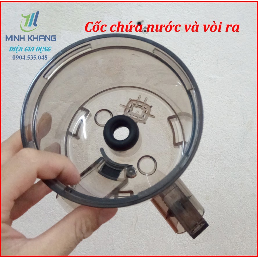 Phụ kiện Máy ép chậm công nghiệp Hafele JE230 Article number 535.43.531 250W