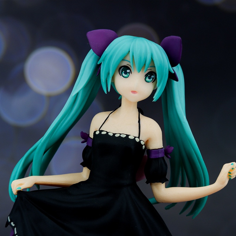 2022 Mô Hình Búp Bê Anime Hatsune Miku Sakura Đáng Yêu