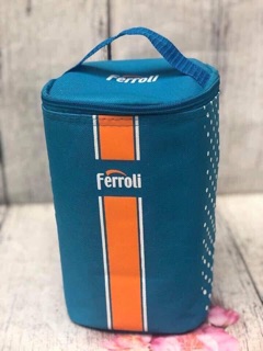 1 Bộ 3 hộp cơm thủy tinh Ferroli