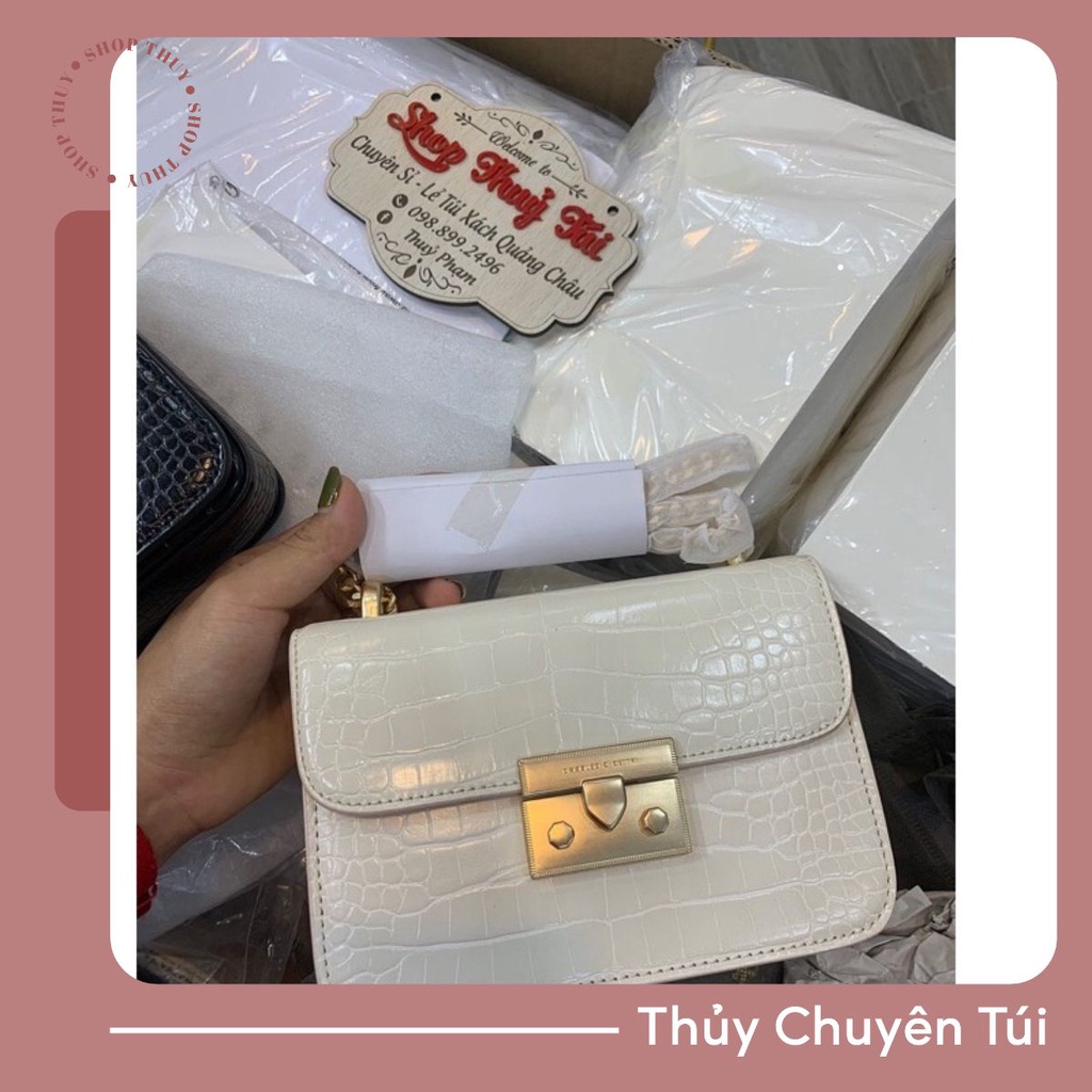 Túi CK khoá nhọn size 18 xuất dư