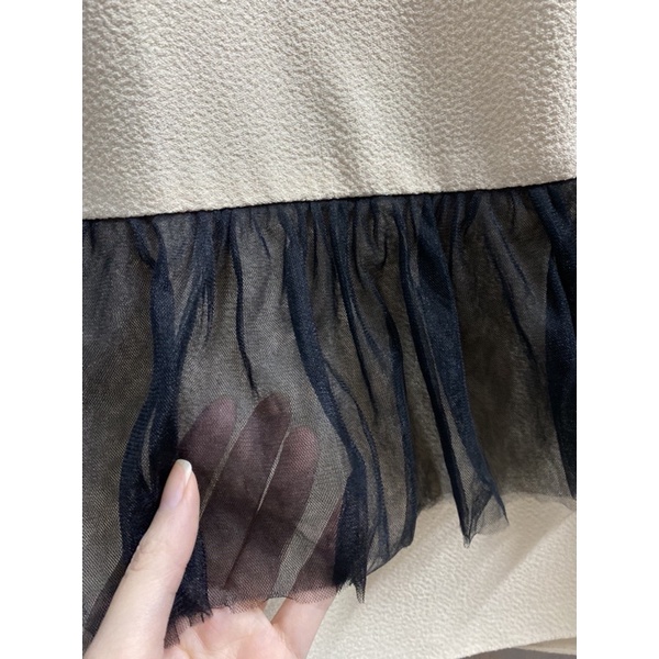 Váy Oyster and Snail - Size S