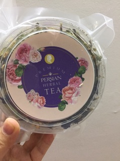 Trà thảo mộc dưỡng nhan- thải độc đẹp da