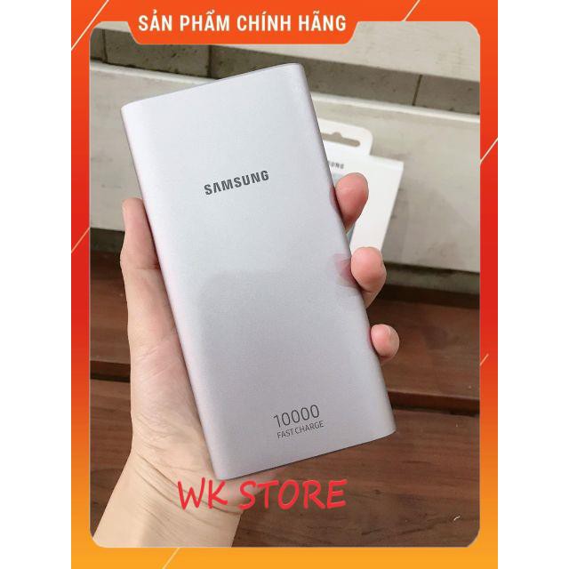 Sạc dự phòng samsung 10.000 mAh chính hãng, sạc nhanh 15w,bảo hành 12 tháng | BigBuy360 - bigbuy360.vn