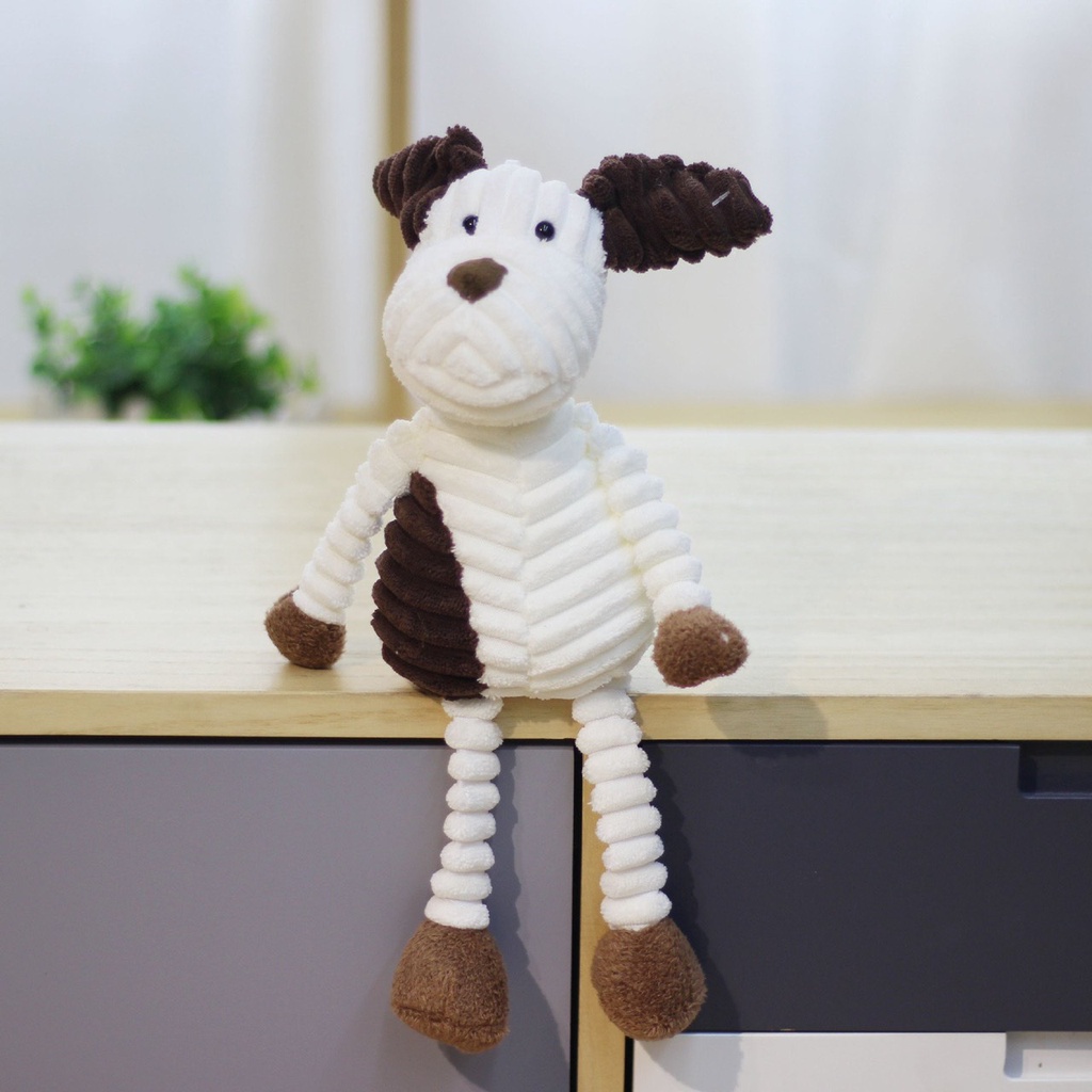 Thú nhồi bông hình động vật dễ thương cho bé kích thước 40cm
