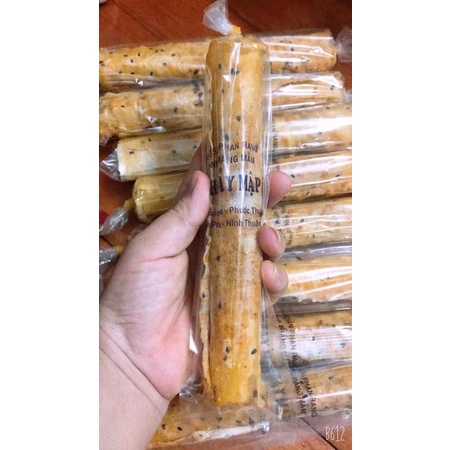 BÁNH TRÁNG CUỘN CHÀ BÔNG - DẶC SẢN PHAN RANG 1 CUỘN DÀI 20cm