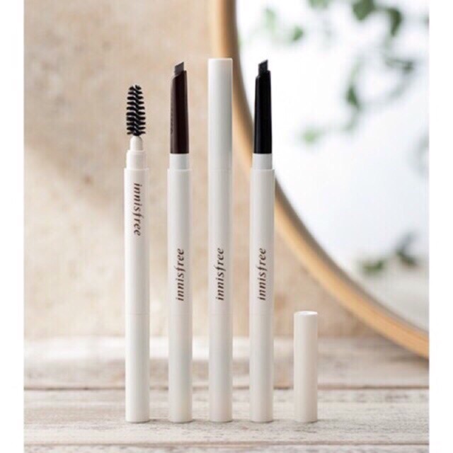 Chì kẻ lông mày INNISFREE ECO EYEBROW PENCIL