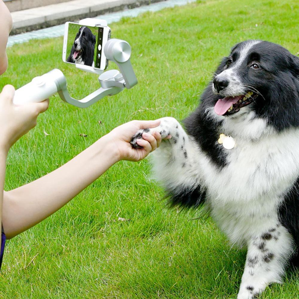 Tay Cầm Gimble Xiaomi Mijia 3 Trục Chống Rung Cho Điện Thoại Camera | BigBuy360 - bigbuy360.vn