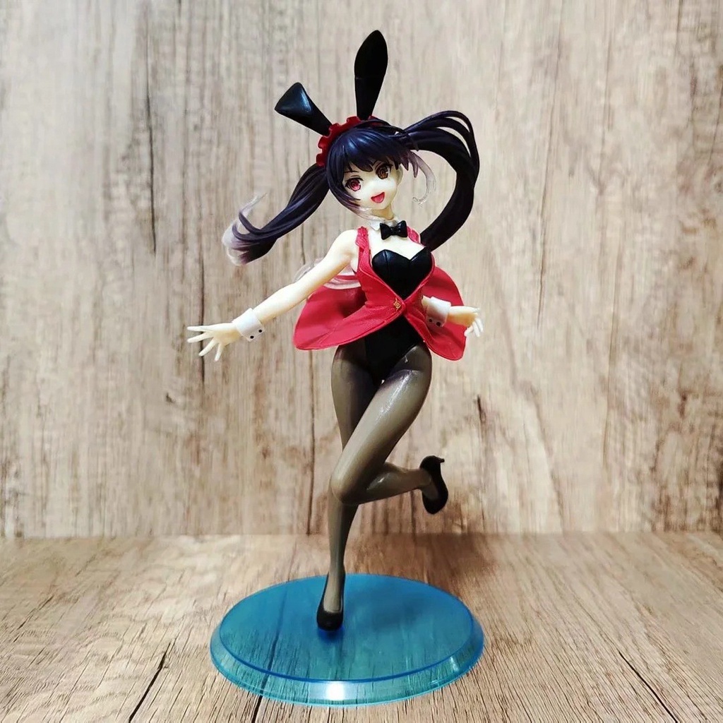 [ Vũ Trí Ba ] Mô hình nhân vật Tokisaki Kurumi ( Có Box ) - Date a Live