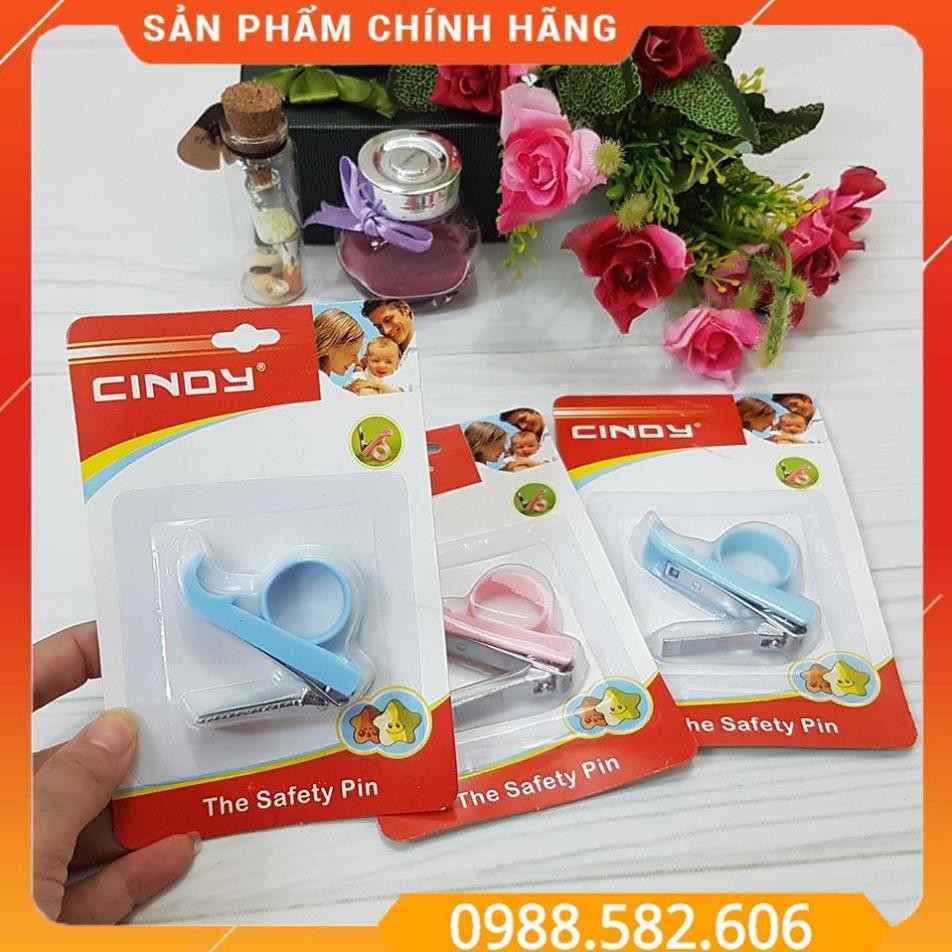 Bấm Móng Cindy An Toàn Cho Bé Sơ Sinh Và Trẻ Em - BTT00517