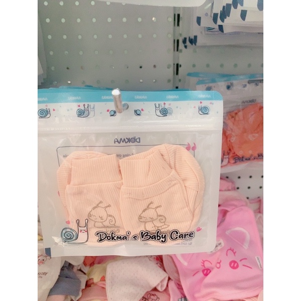 Bao tay chân dokma ds391