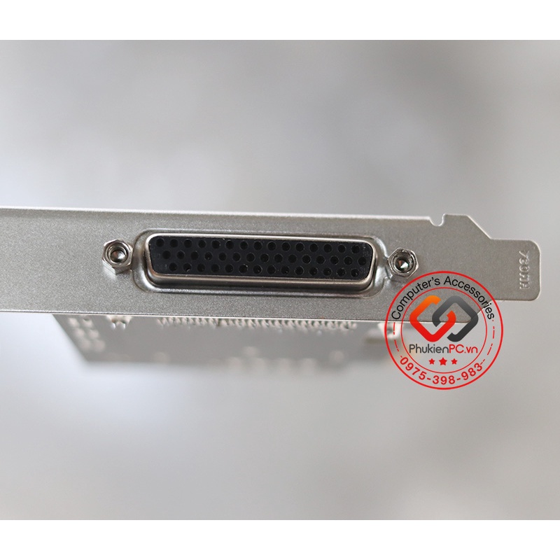 Card mở rộng PCIE ra 4 COM Win XP 710 11 chip AX99100