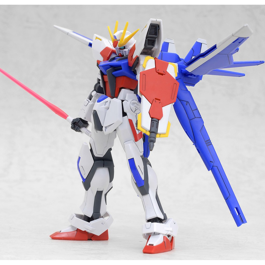 Mô hình lắp ráp  BUILD STRIKE GUNDAM FLIGHT FULL PACKAGE